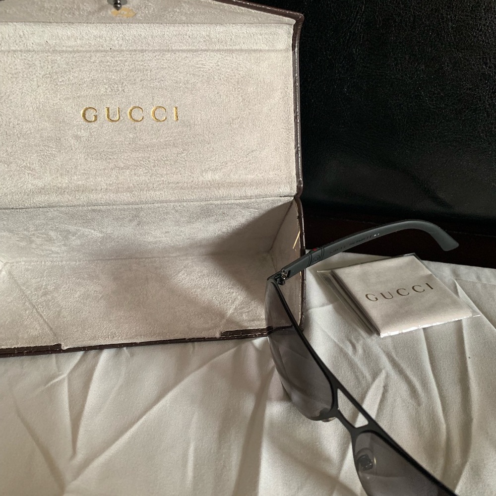 Gucci shades